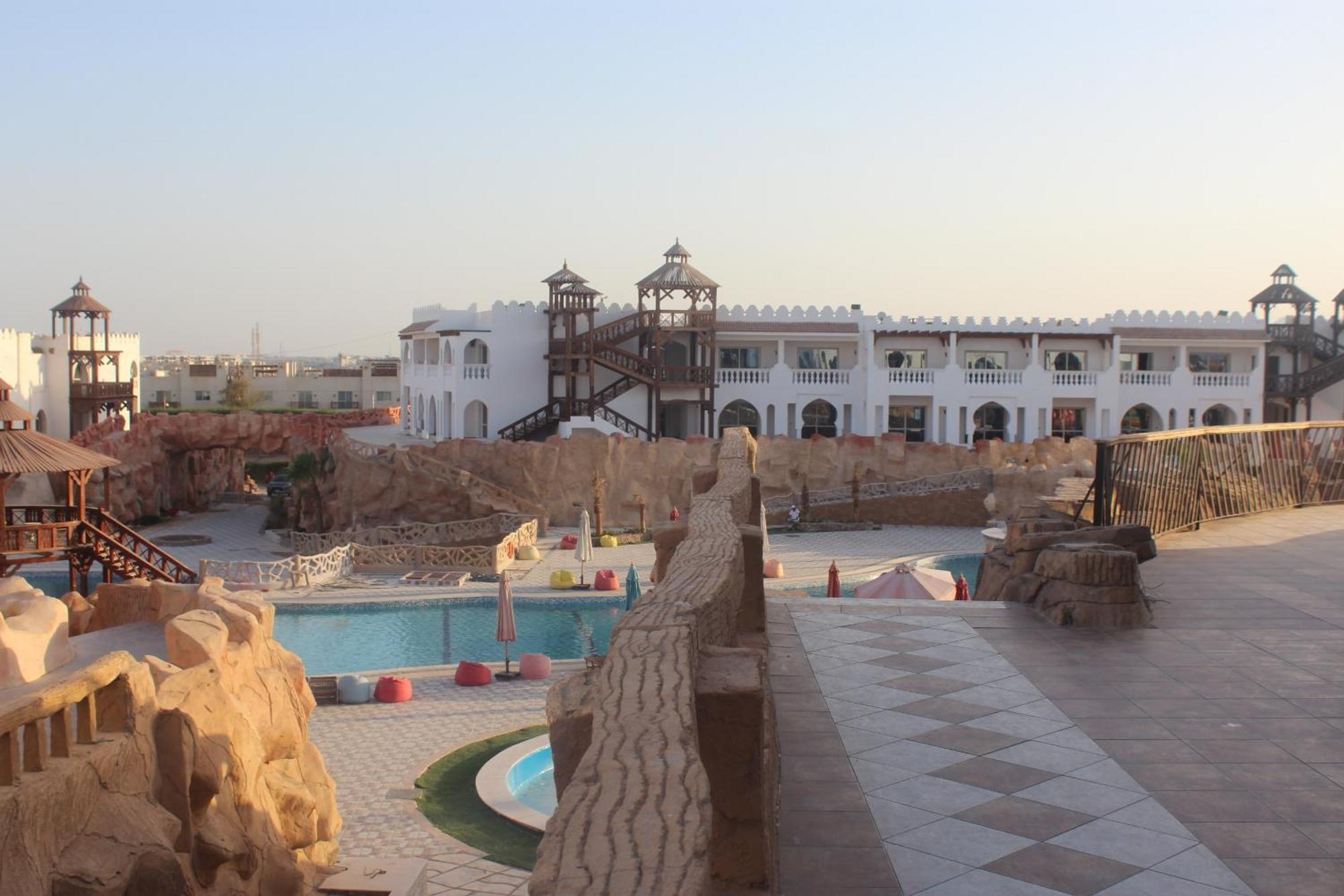 Vie Palma Di Sharm Resort And Aqua Park Kültér fotó