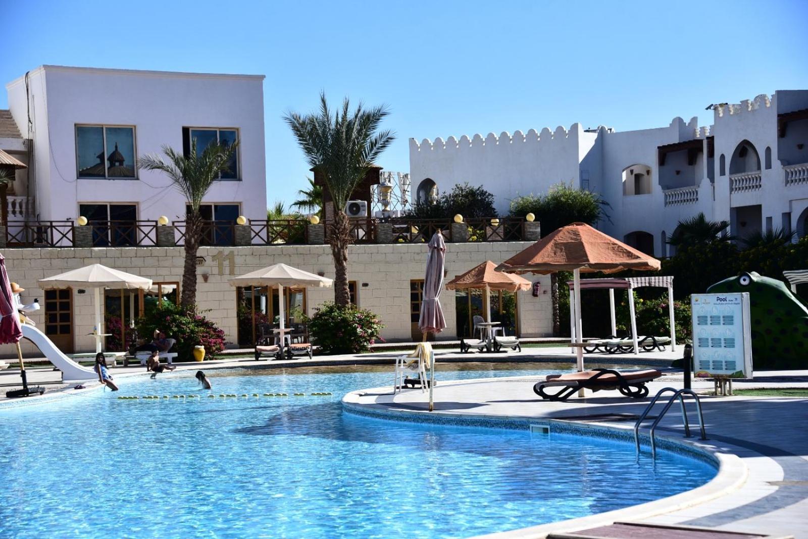 Vie Palma Di Sharm Resort And Aqua Park Kültér fotó