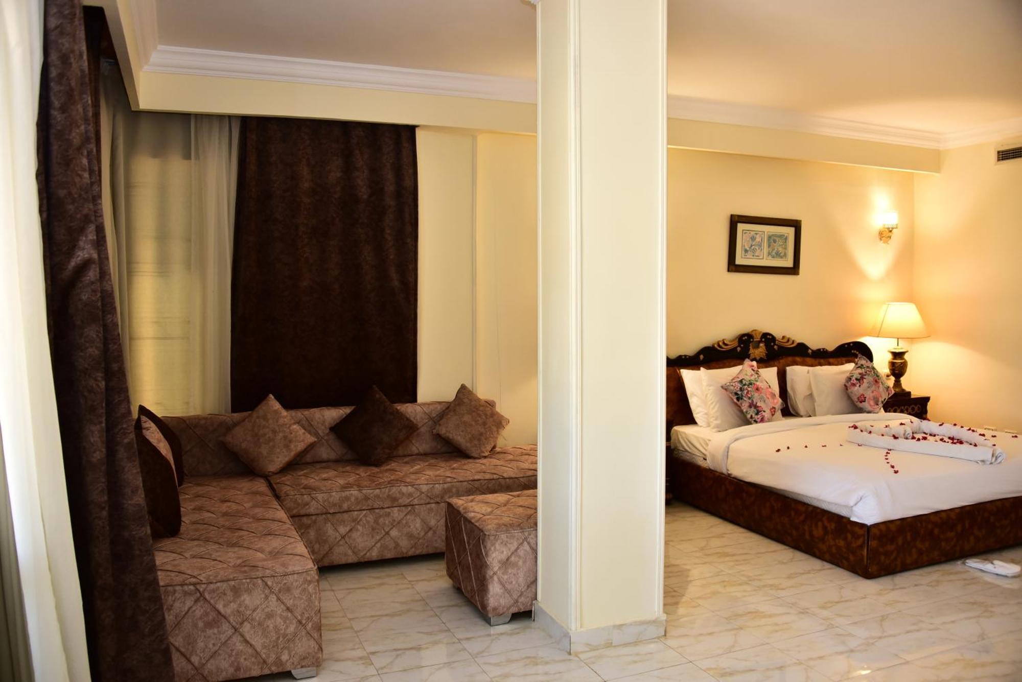 Vie Palma Di Sharm Resort And Aqua Park Kültér fotó