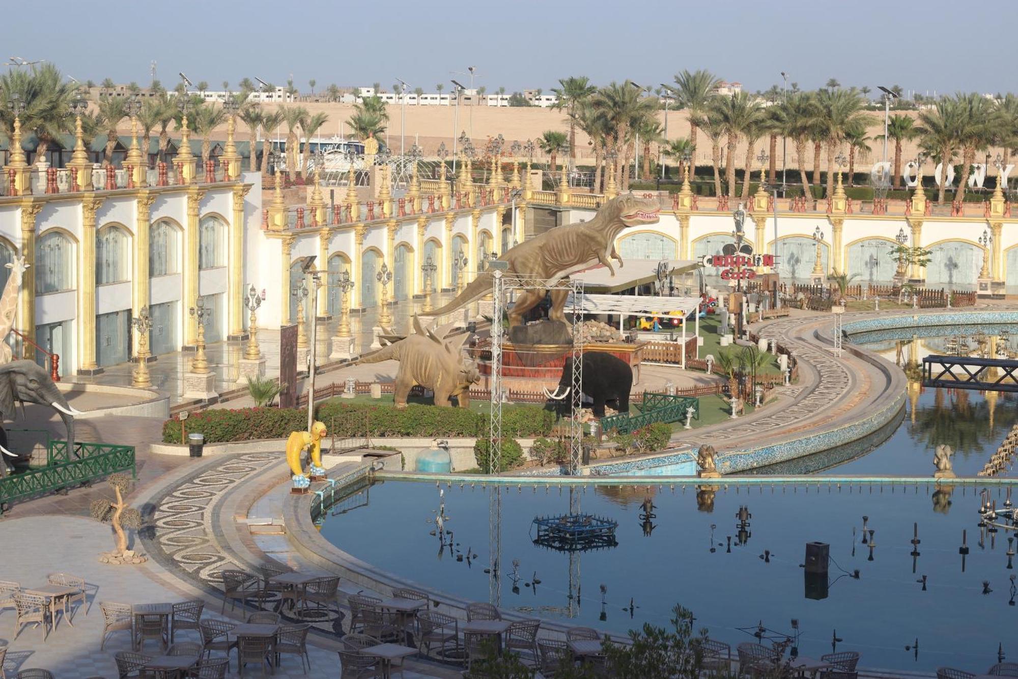 Vie Palma Di Sharm Resort And Aqua Park Kültér fotó