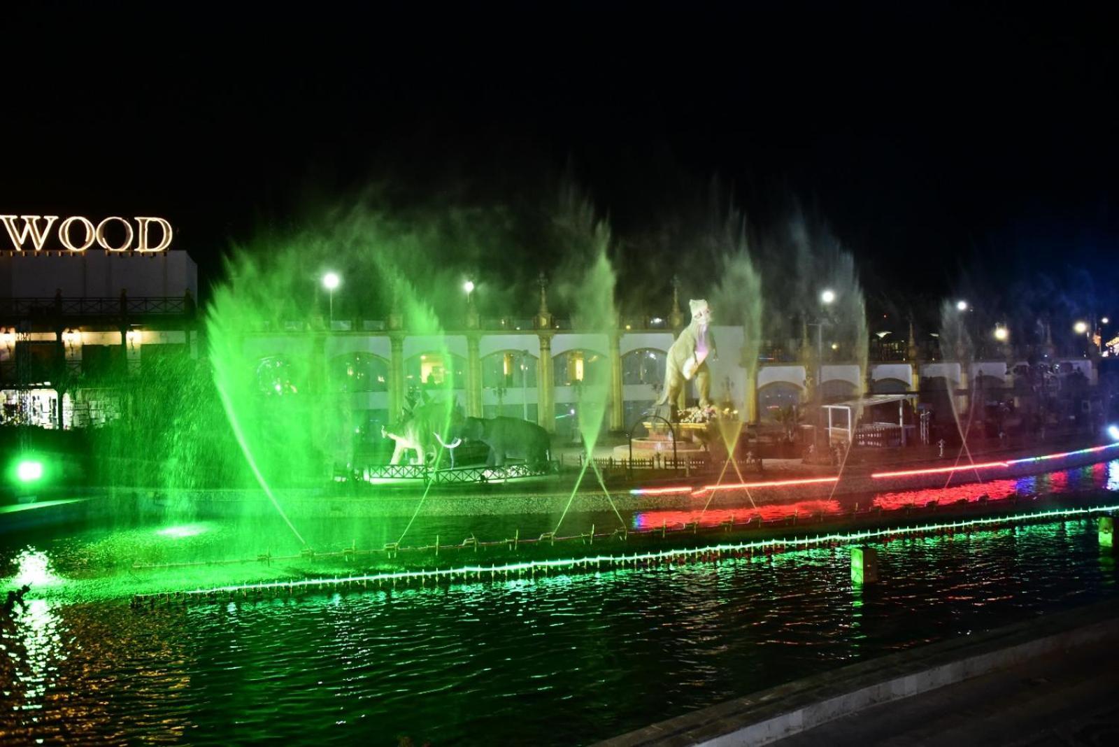 Vie Palma Di Sharm Resort And Aqua Park Kültér fotó