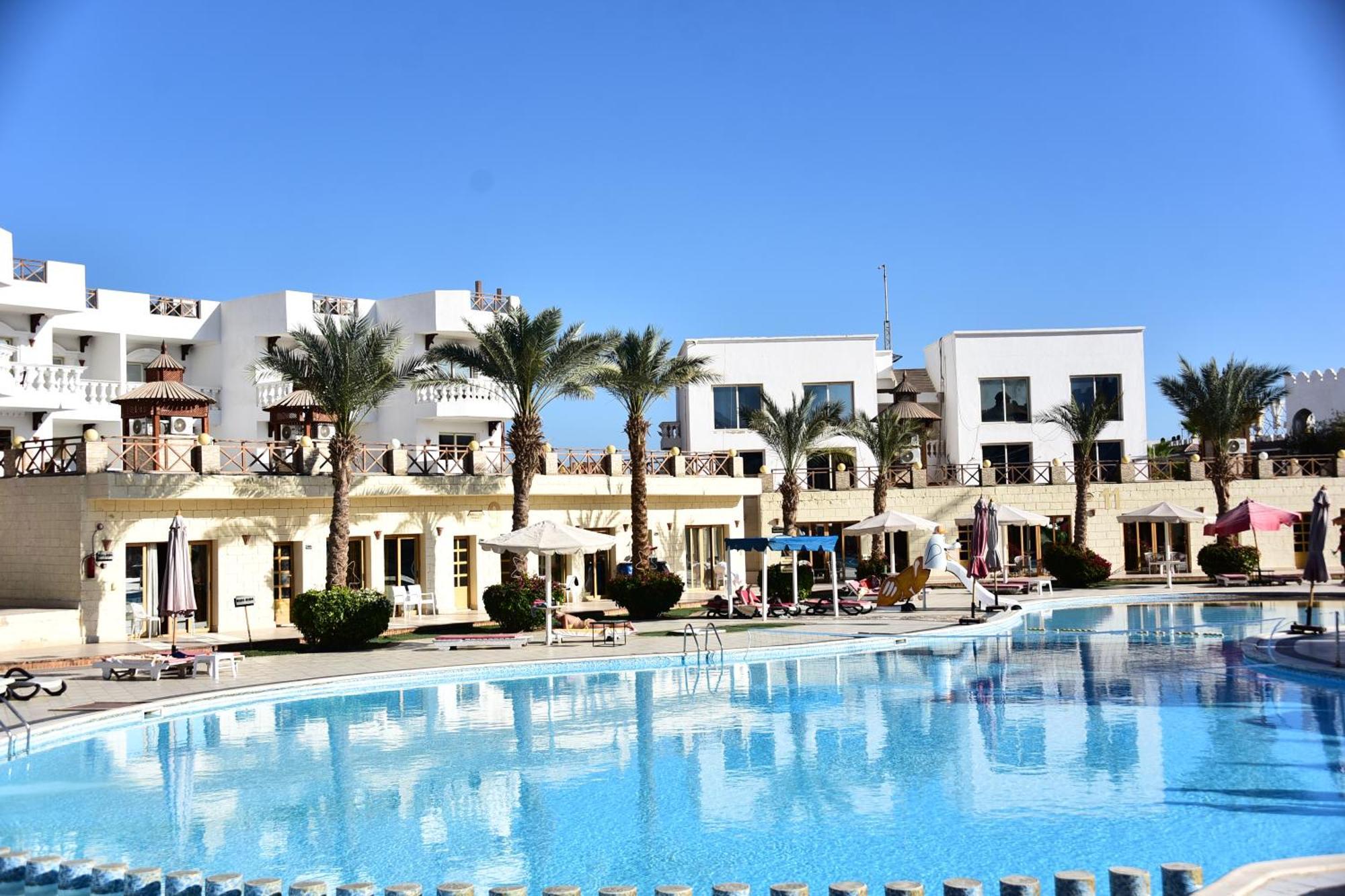 Vie Palma Di Sharm Resort And Aqua Park Kültér fotó