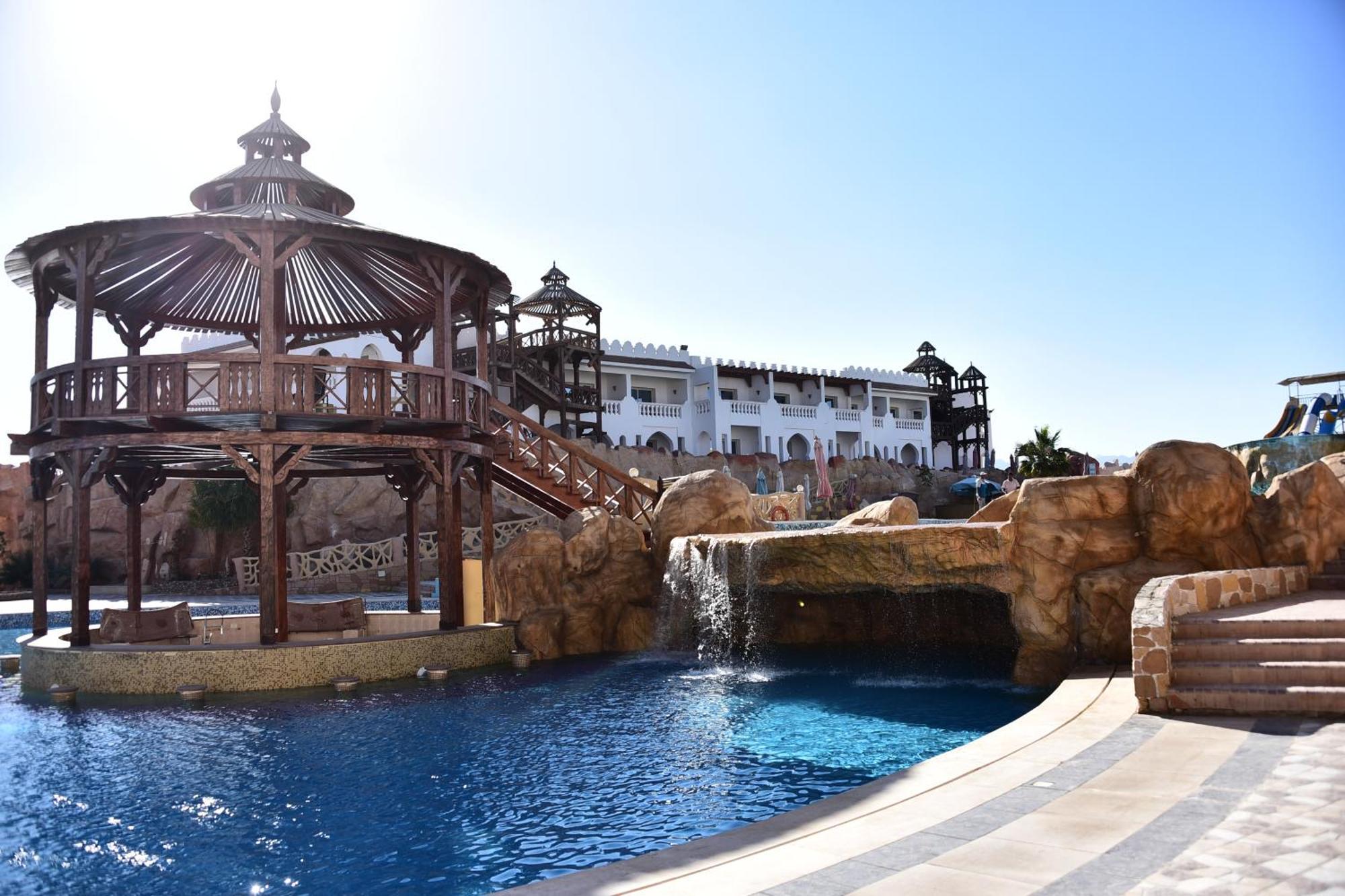 Vie Palma Di Sharm Resort And Aqua Park Kültér fotó
