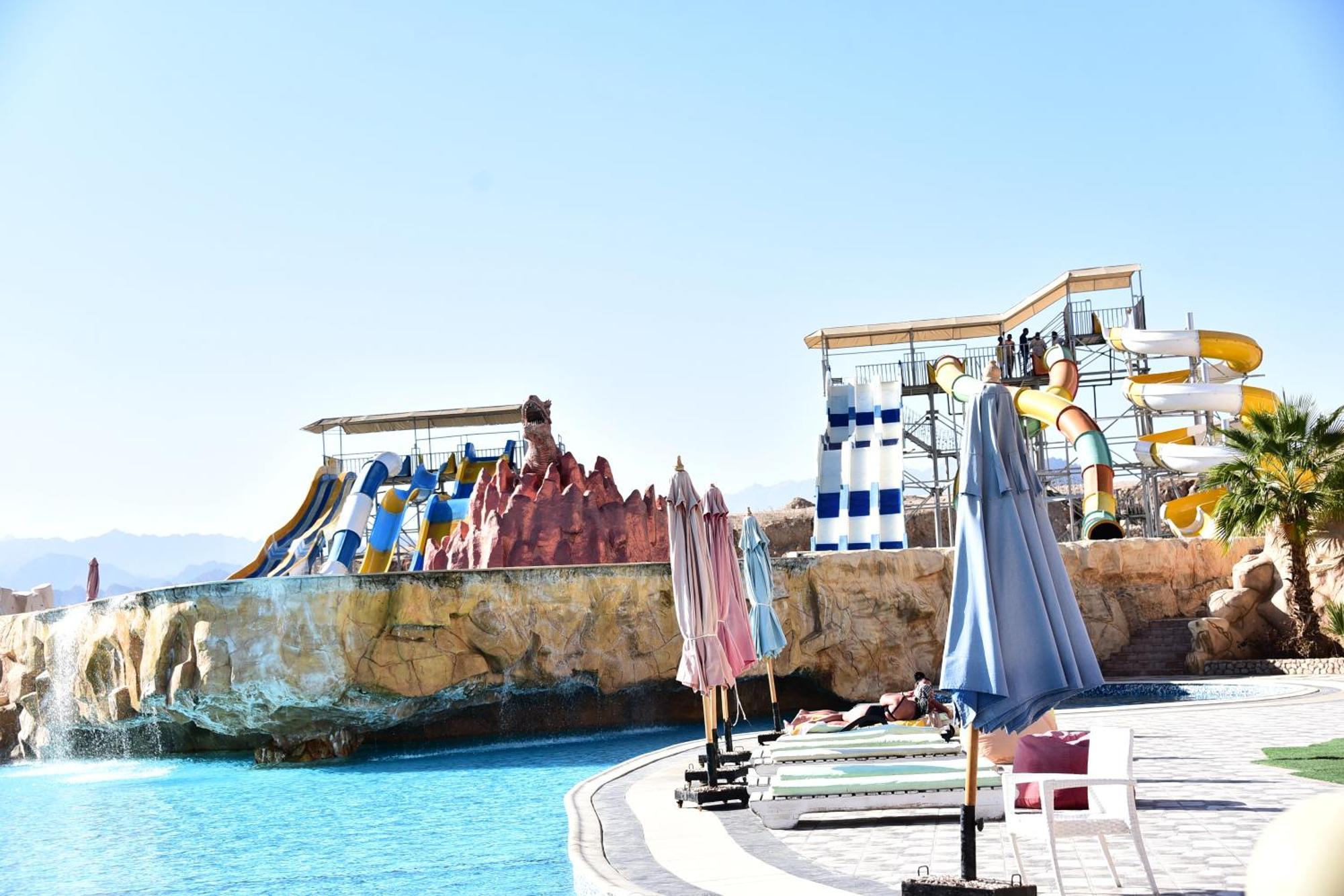 Vie Palma Di Sharm Resort And Aqua Park Kültér fotó