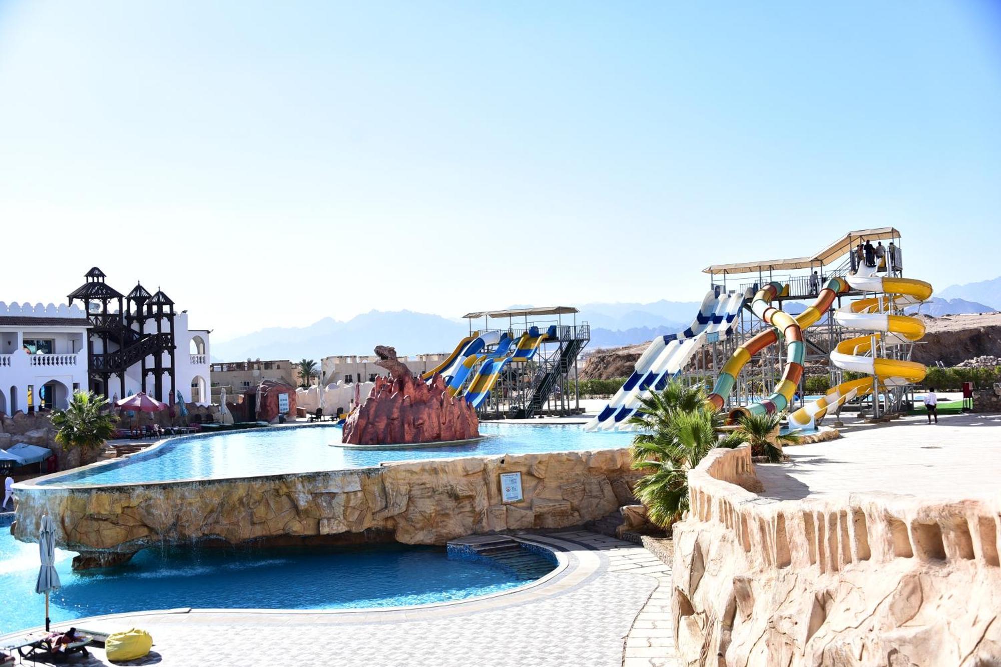 Vie Palma Di Sharm Resort And Aqua Park Kültér fotó