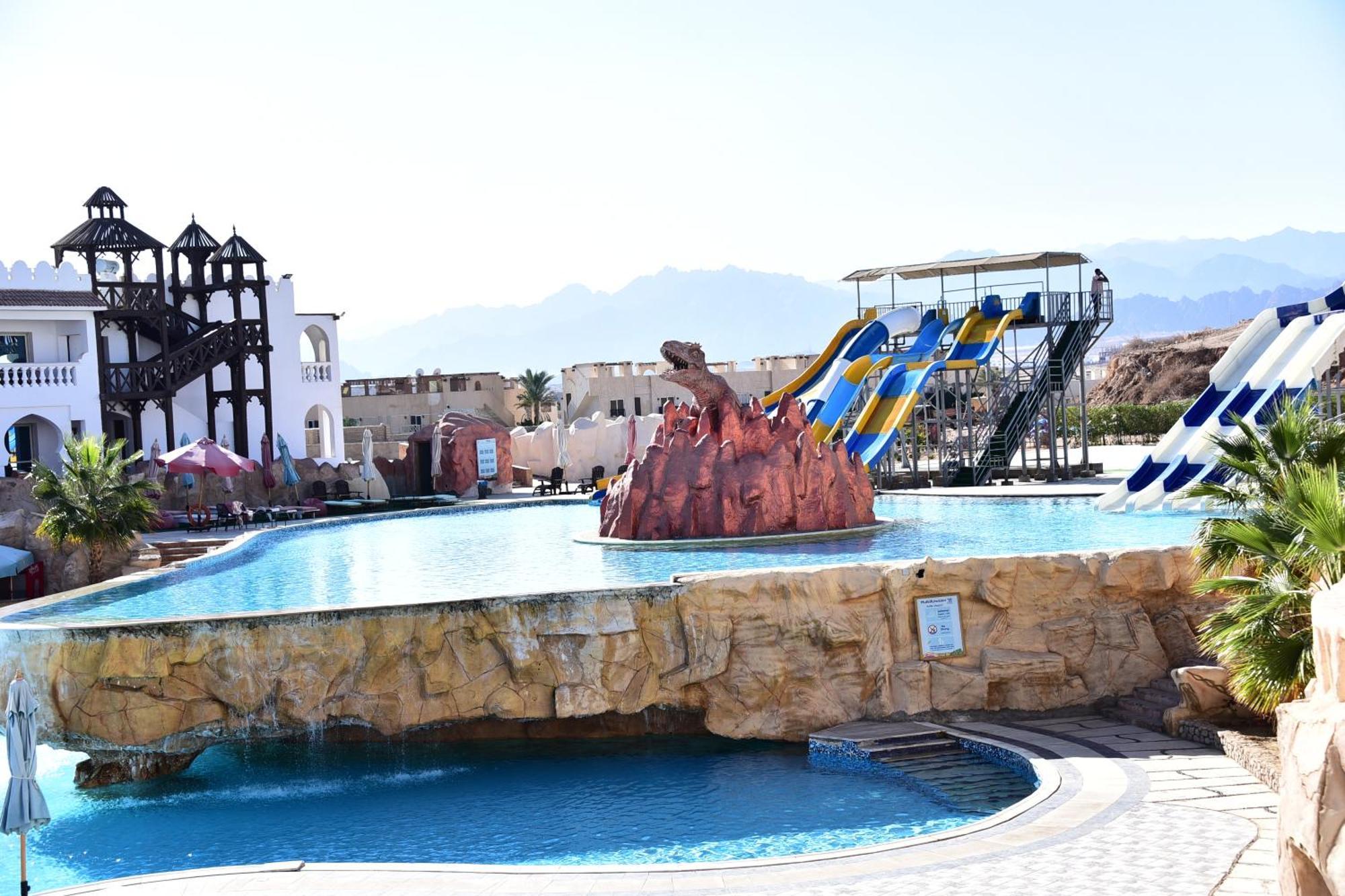 Vie Palma Di Sharm Resort And Aqua Park Kültér fotó