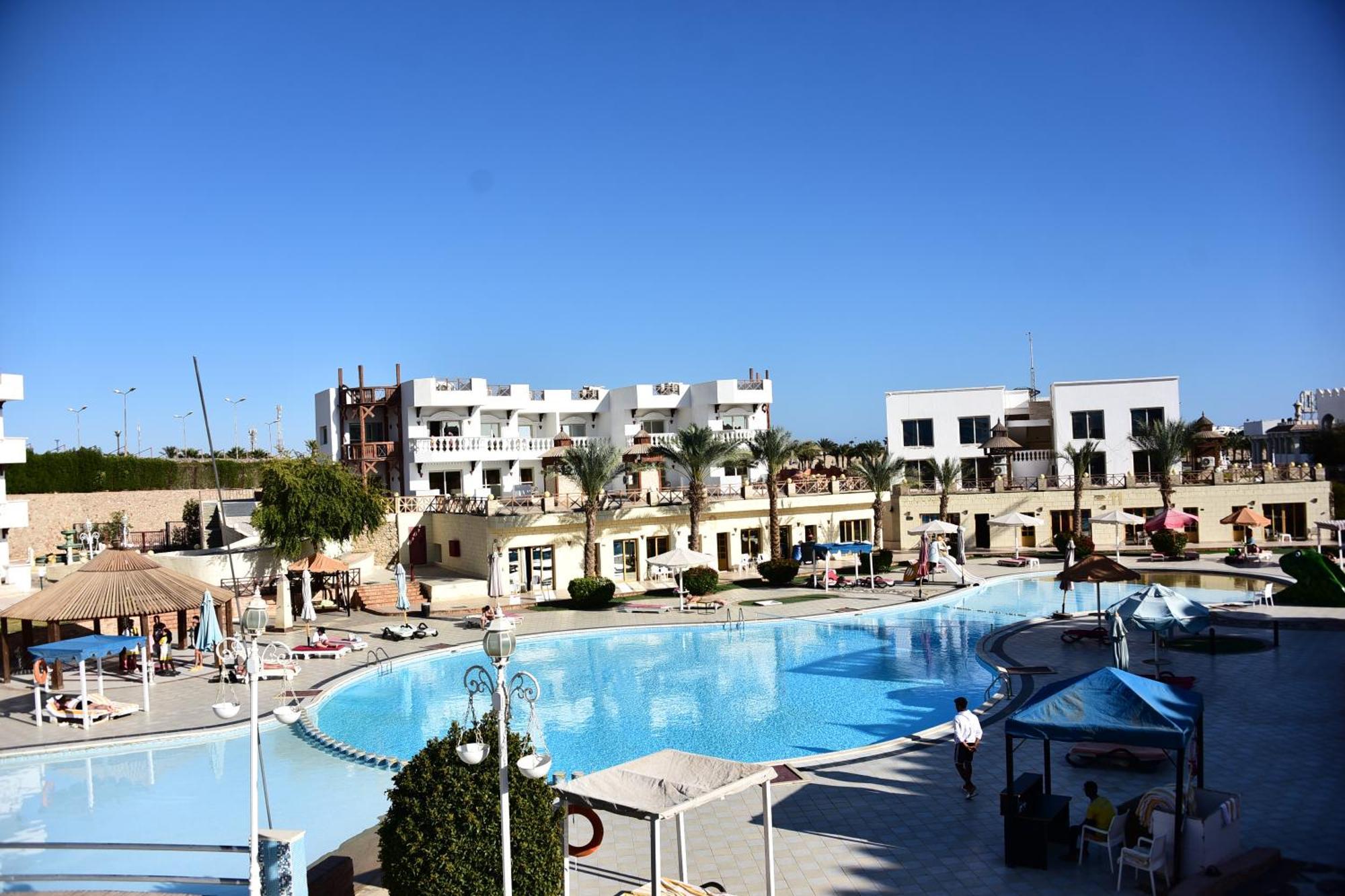 Vie Palma Di Sharm Resort And Aqua Park Kültér fotó